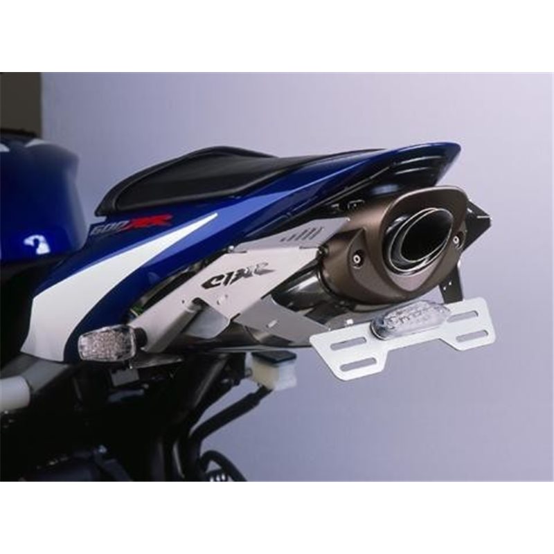 HONDA CBR600RR 07'-12' PORTAMATRICULAS PUIG HONDA CBR600RR 07'-12' PORTAMATRICULAS PUIG